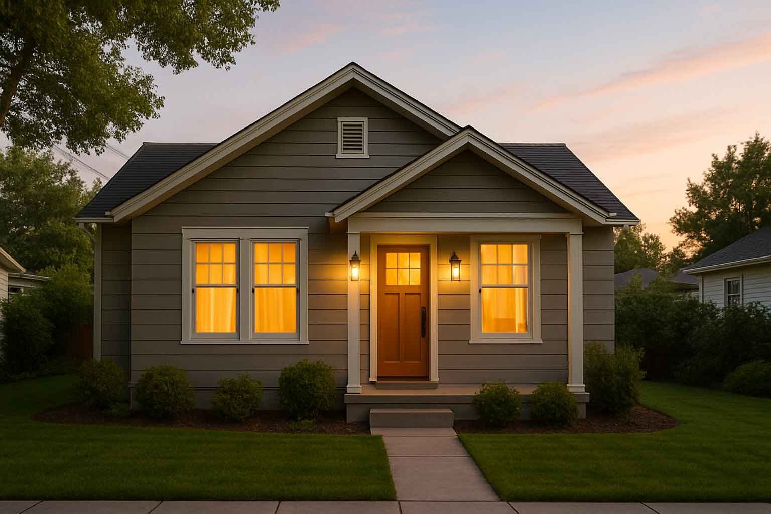 Historic Home with Original Details